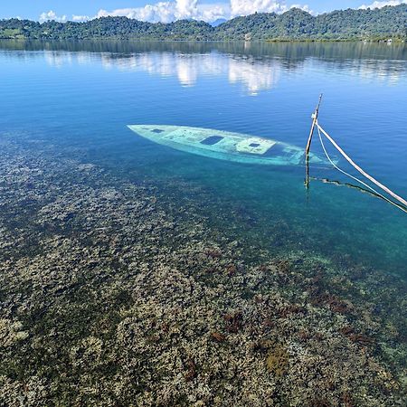 Hotel Cocovivo Bocas del Toro Zewnętrze zdjęcie