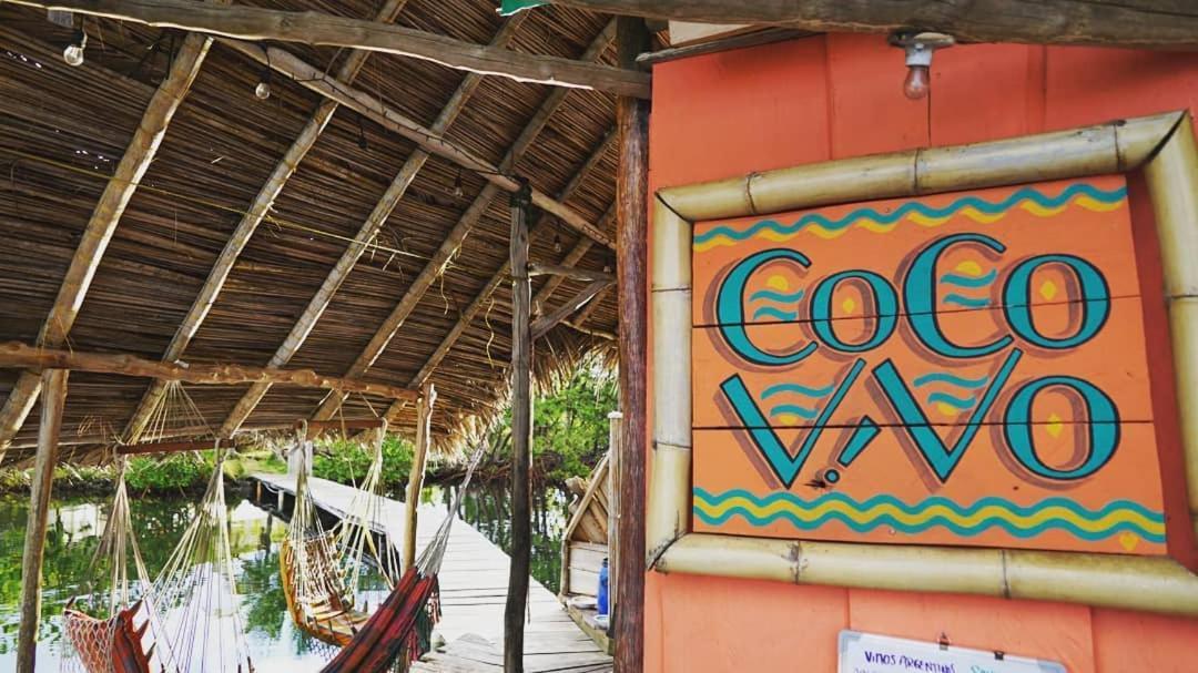 Hotel Cocovivo Bocas del Toro Zewnętrze zdjęcie