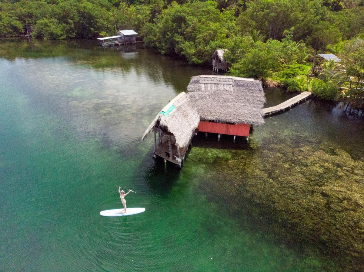 Hotel Cocovivo Bocas del Toro Zewnętrze zdjęcie