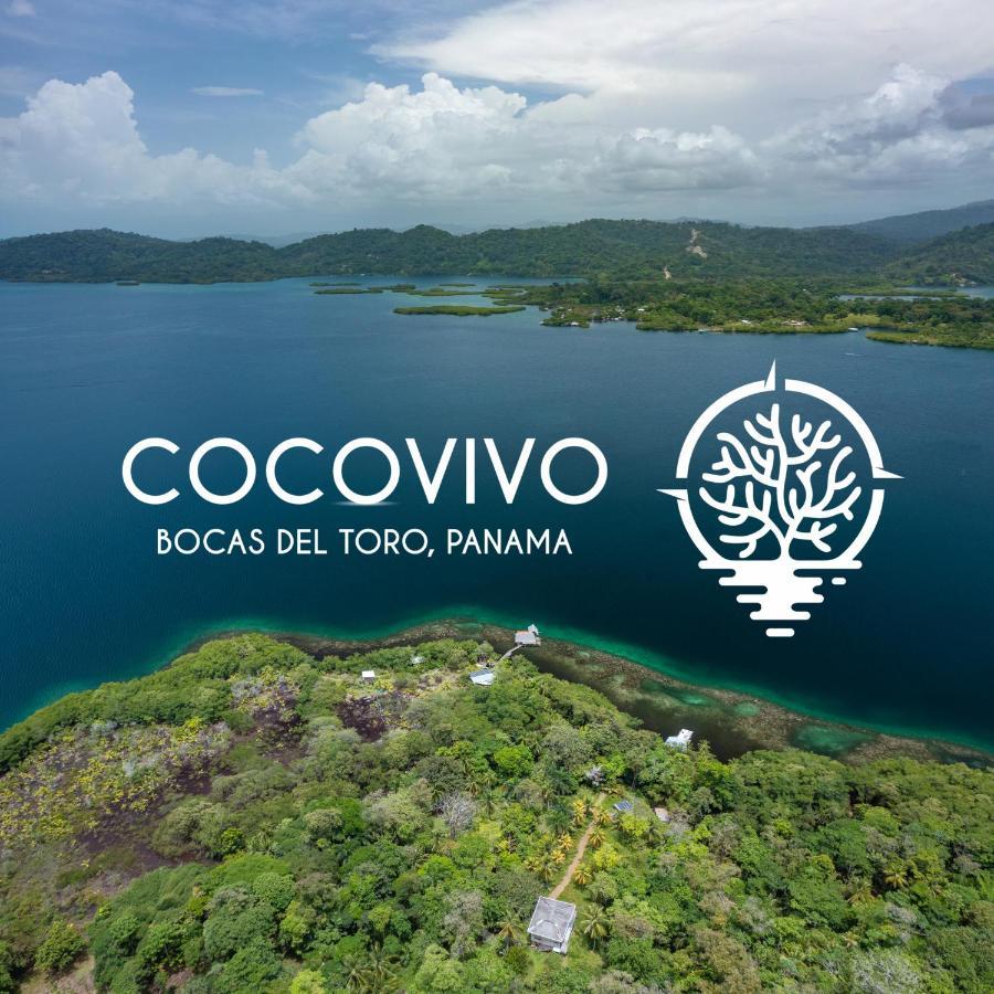 Hotel Cocovivo Bocas del Toro Zewnętrze zdjęcie