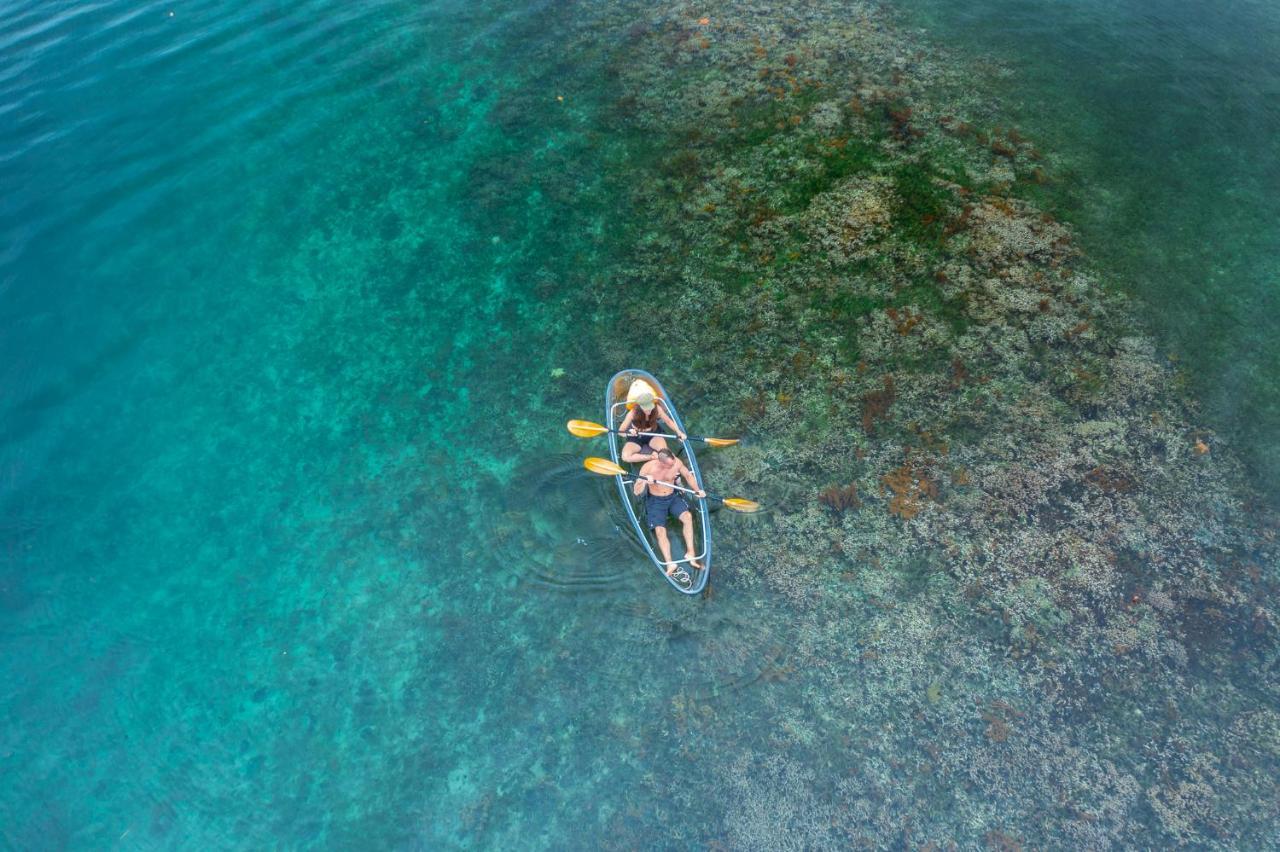 Hotel Cocovivo Bocas del Toro Zewnętrze zdjęcie