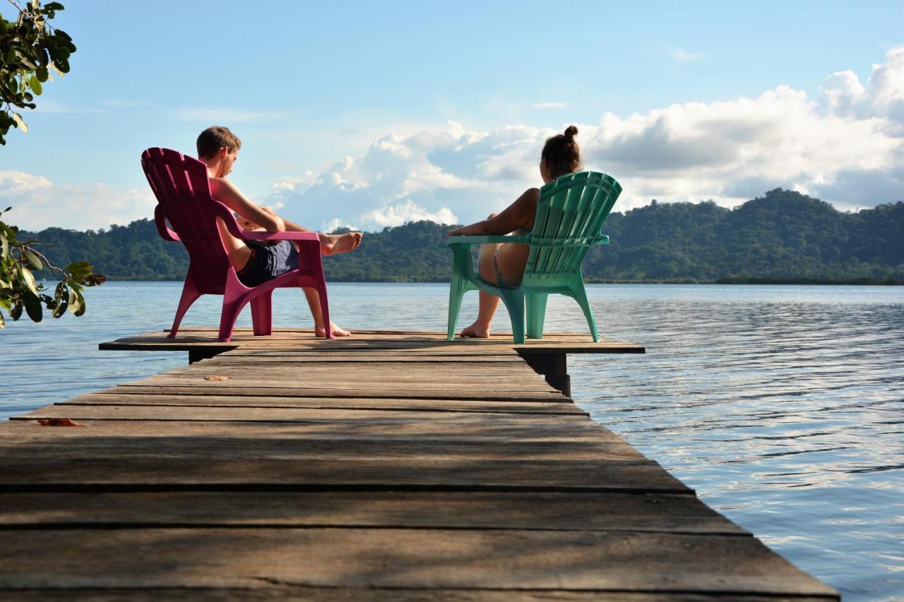 Hotel Cocovivo Bocas del Toro Zewnętrze zdjęcie
