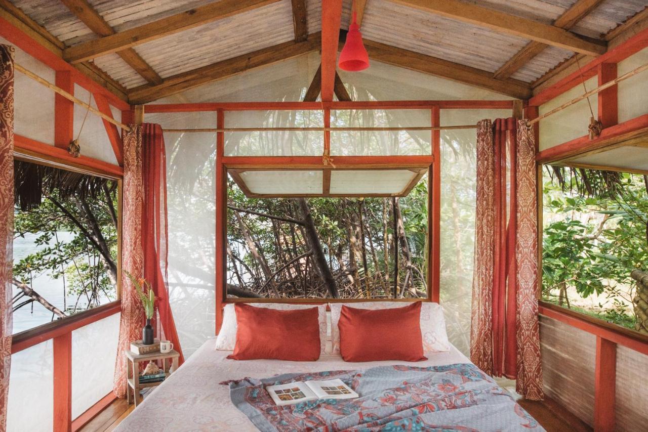 Hotel Cocovivo Bocas del Toro Zewnętrze zdjęcie