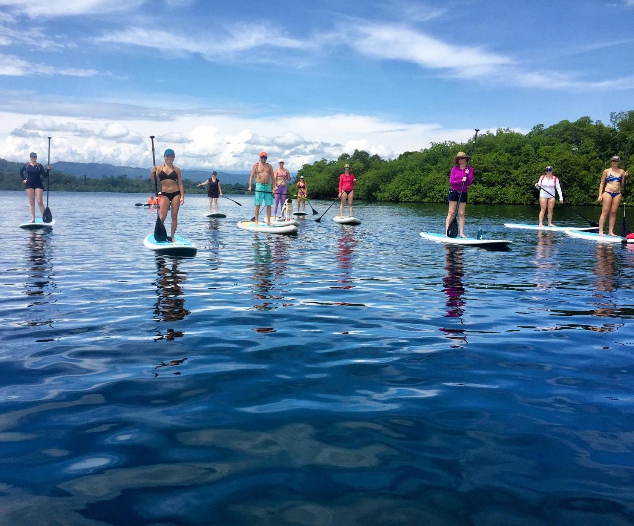 Hotel Cocovivo Bocas del Toro Zewnętrze zdjęcie